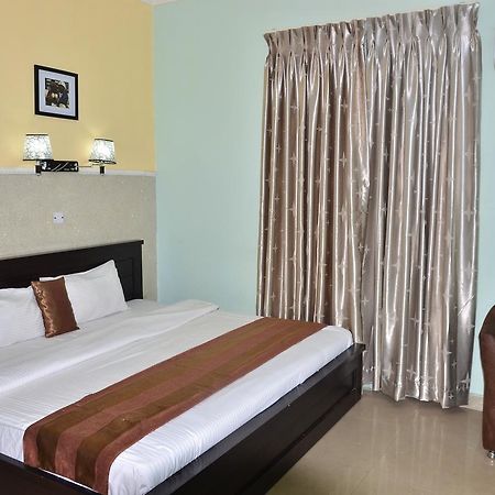 Grand Capital Hotel Akure Luaran gambar