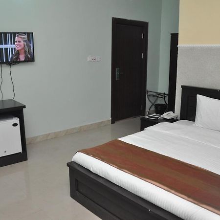 Grand Capital Hotel Akure Luaran gambar