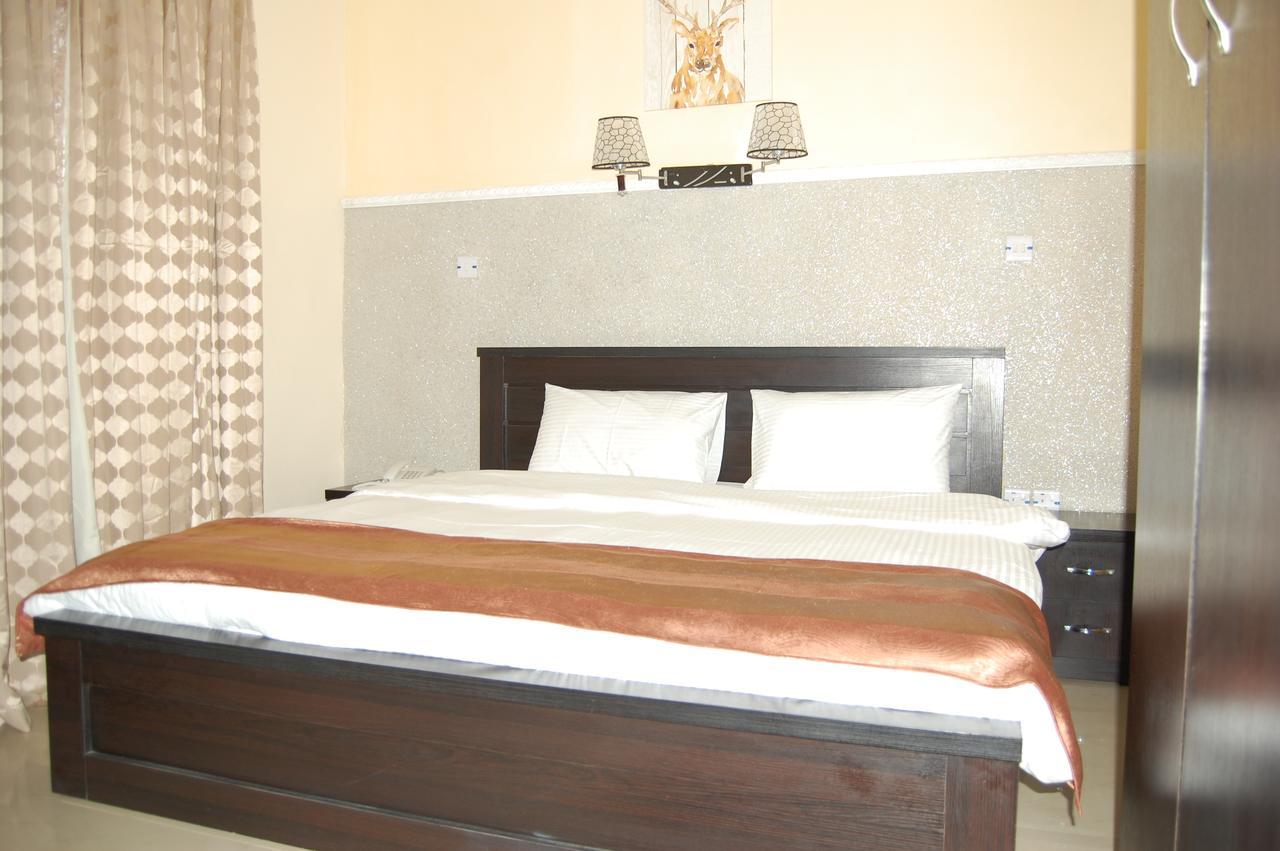 Grand Capital Hotel Akure Luaran gambar