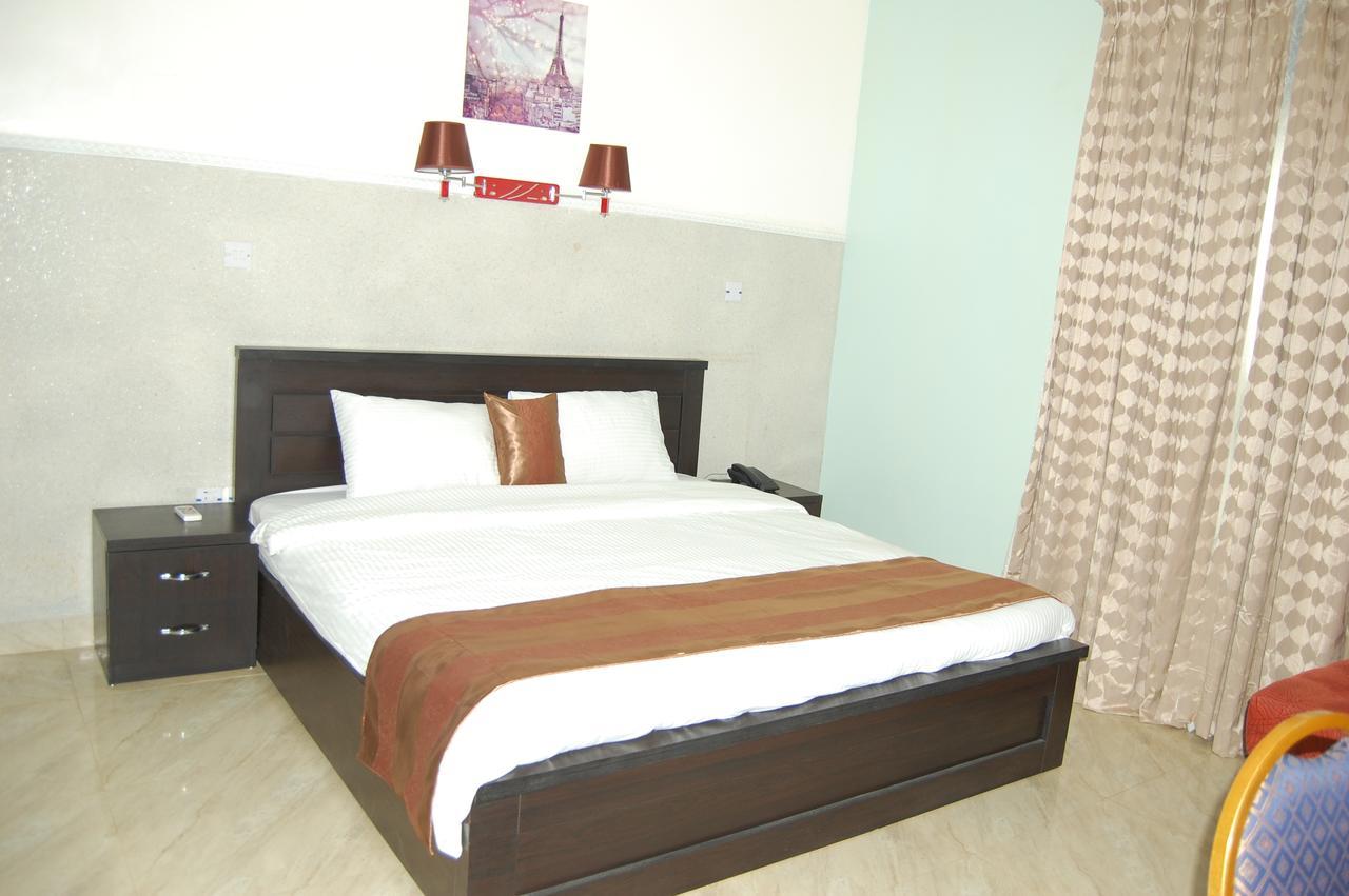 Grand Capital Hotel Akure Luaran gambar
