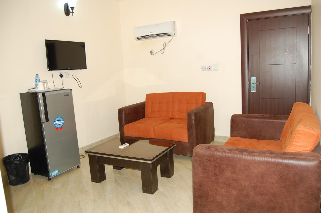Grand Capital Hotel Akure Luaran gambar