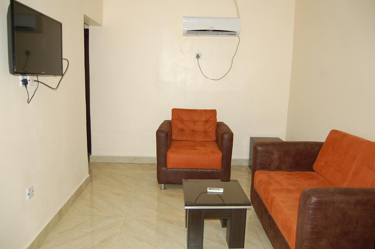 Grand Capital Hotel Akure Luaran gambar