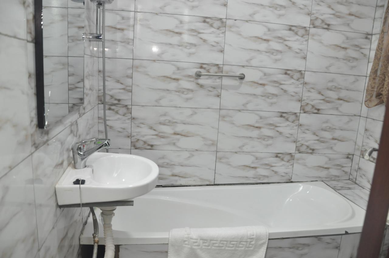 Grand Capital Hotel Akure Luaran gambar