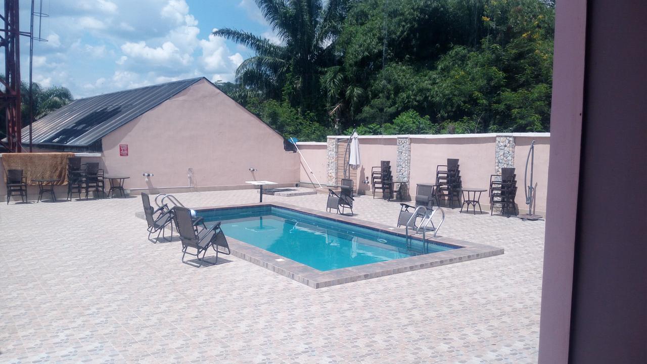 Grand Capital Hotel Akure Luaran gambar