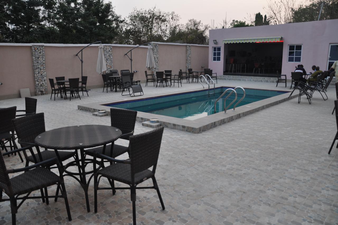 Grand Capital Hotel Akure Luaran gambar