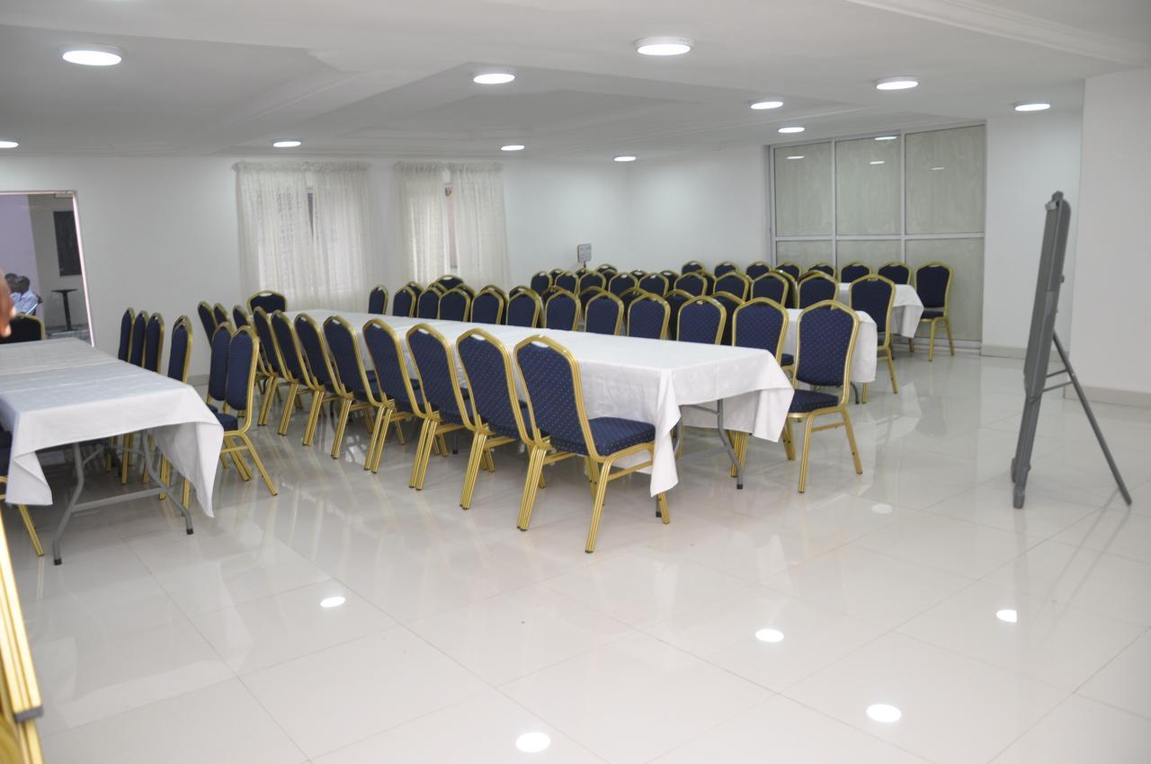 Grand Capital Hotel Akure Luaran gambar