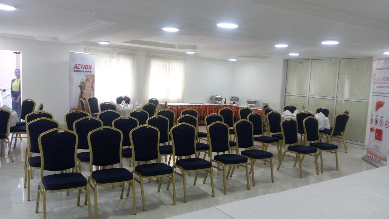 Grand Capital Hotel Akure Luaran gambar