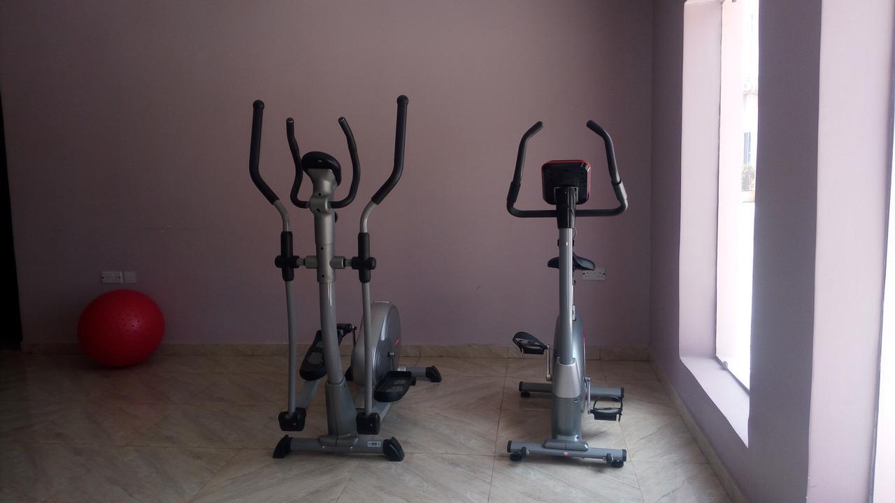 Grand Capital Hotel Akure Luaran gambar