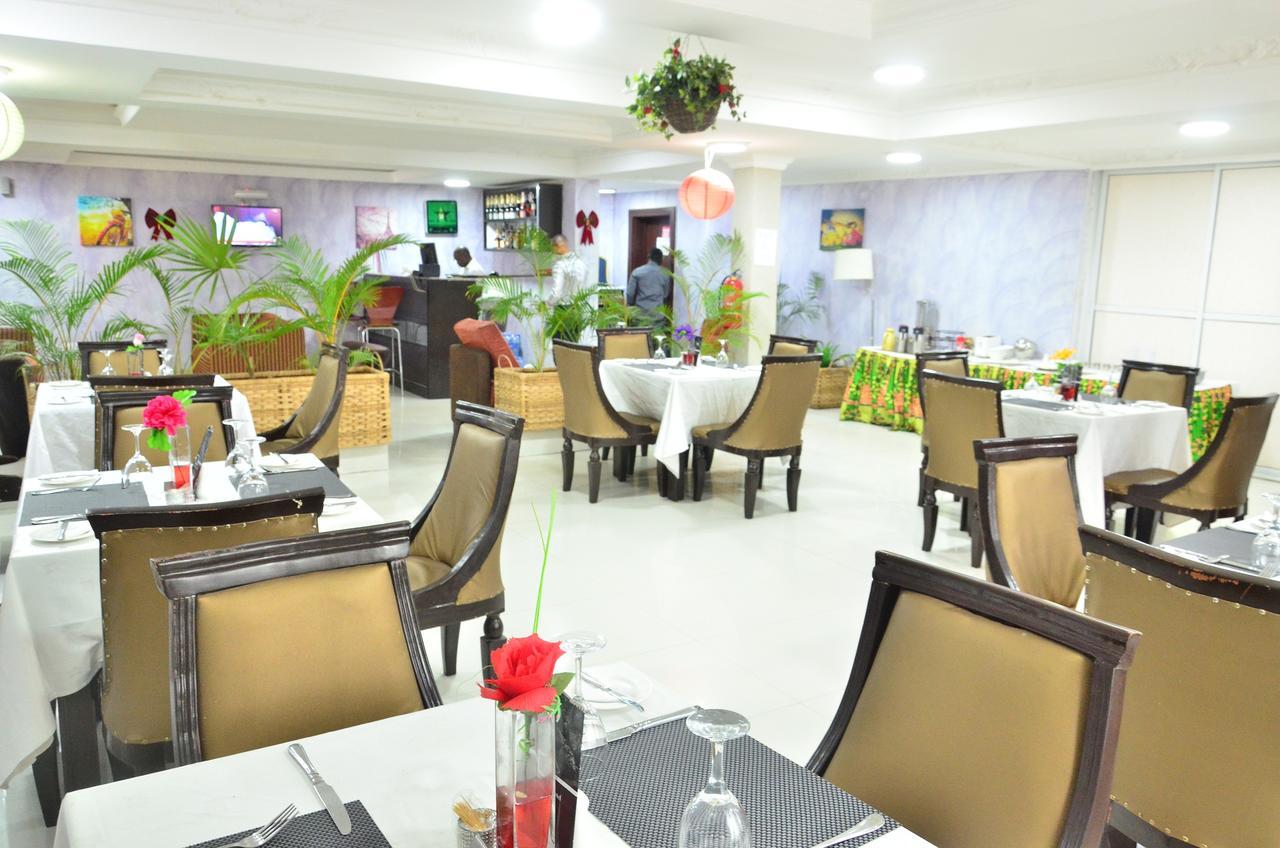 Grand Capital Hotel Akure Luaran gambar