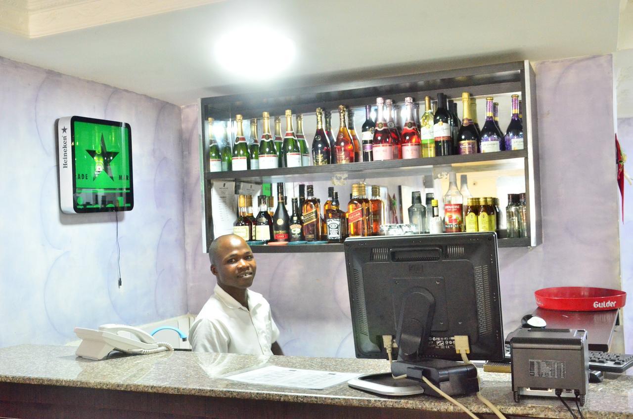 Grand Capital Hotel Akure Luaran gambar