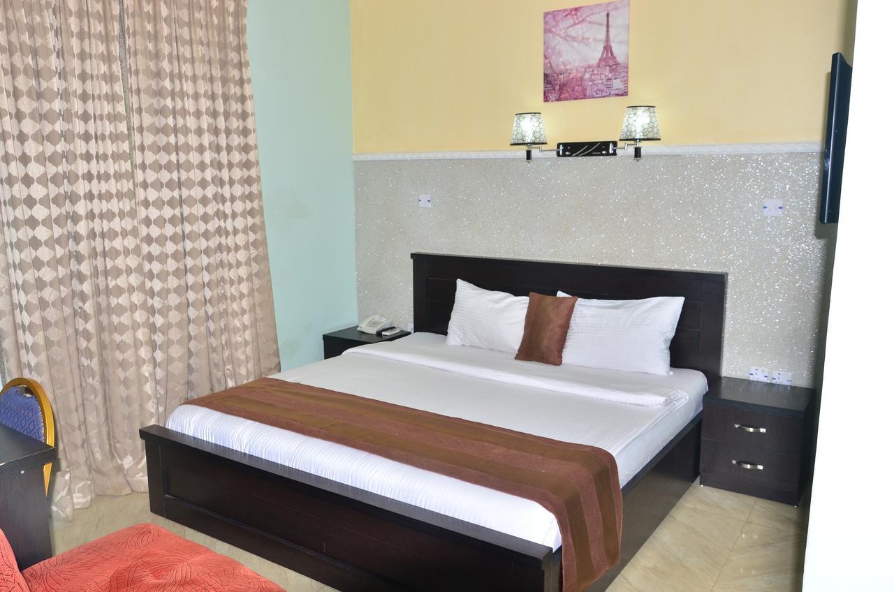 Grand Capital Hotel Akure Luaran gambar