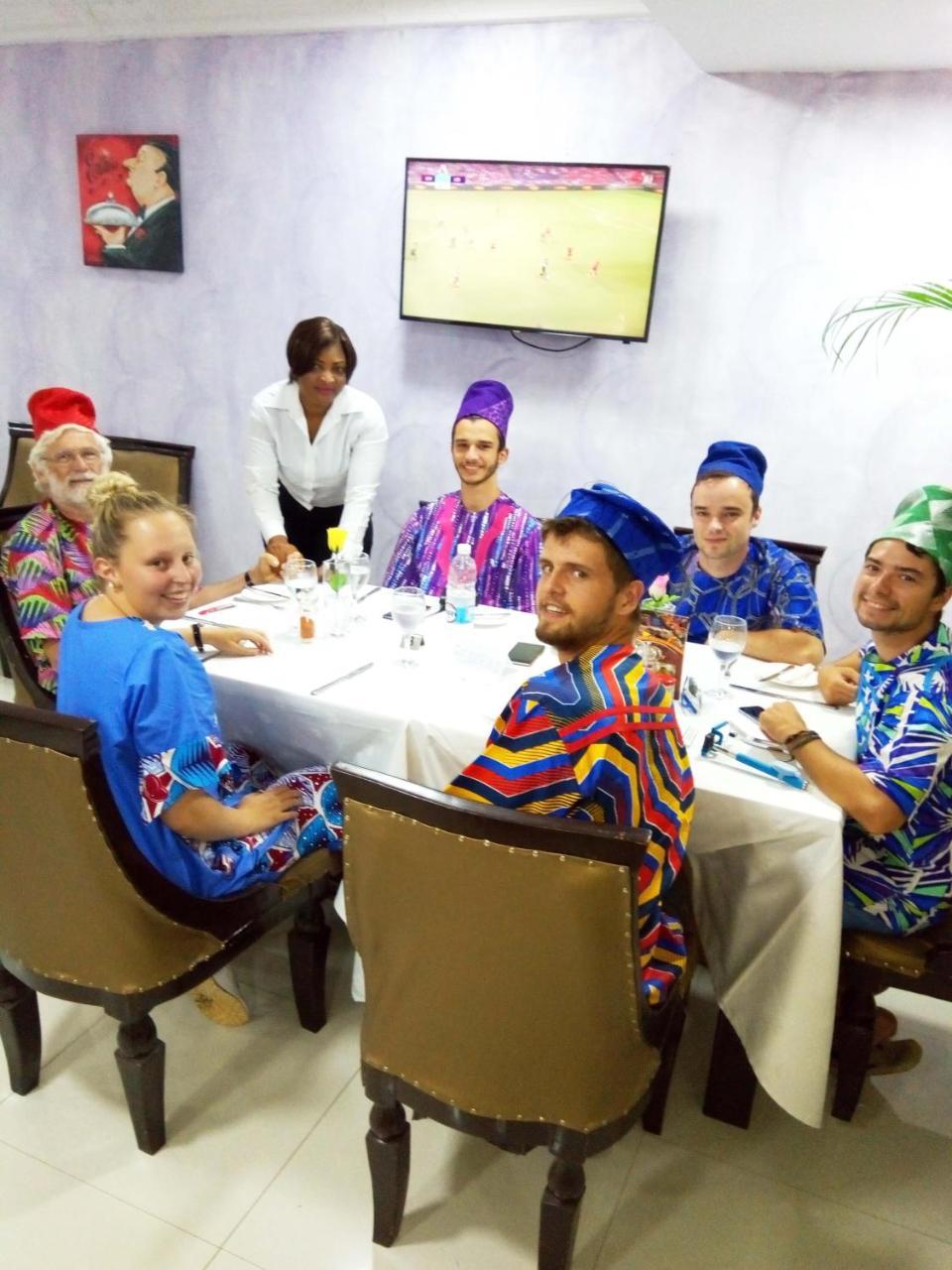 Grand Capital Hotel Akure Luaran gambar